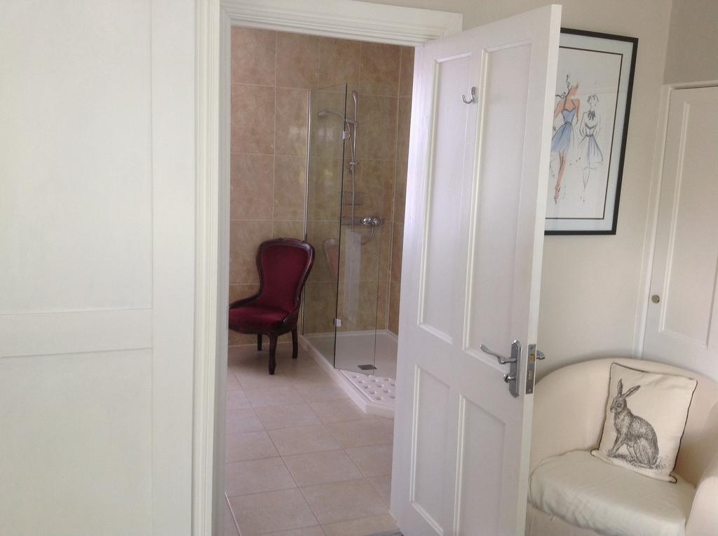 Three Ivy Cross Bed and Breakfast Shaftesbury Kamer foto