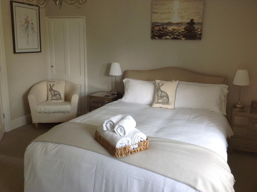 Three Ivy Cross Bed and Breakfast Shaftesbury Kamer foto