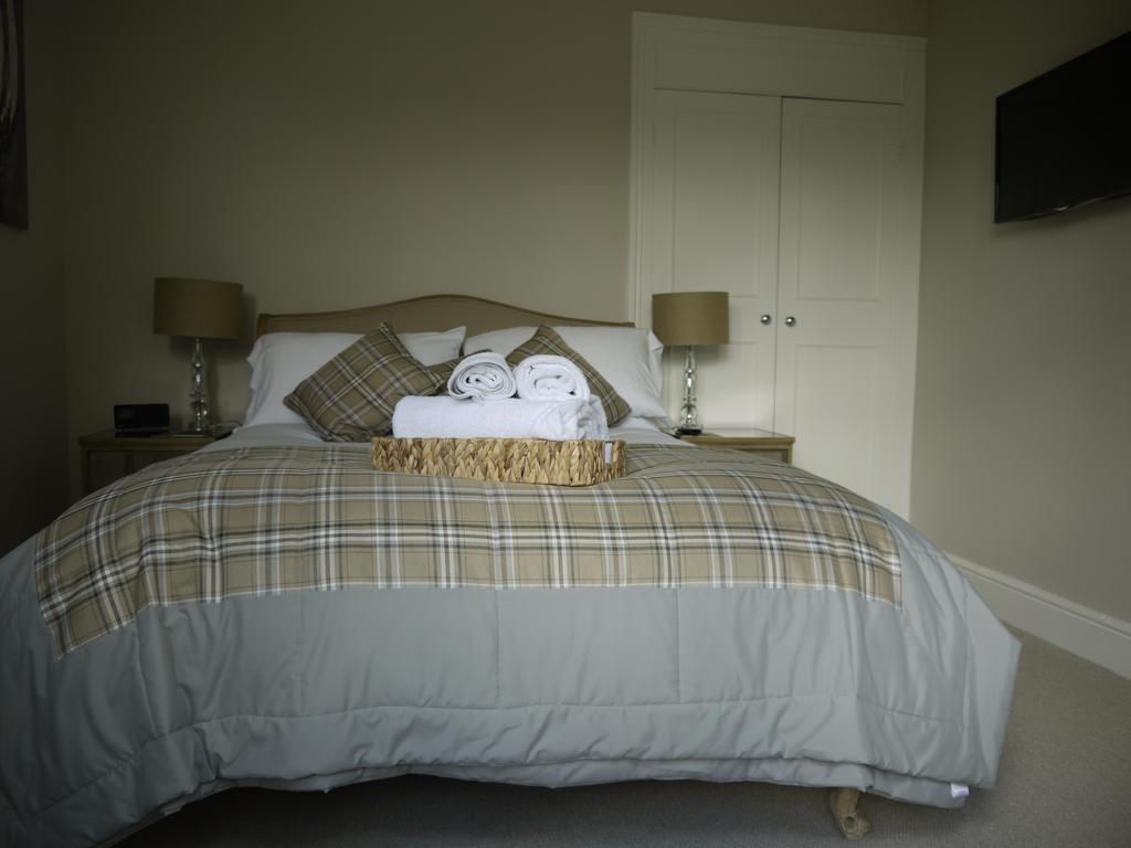 Three Ivy Cross Bed and Breakfast Shaftesbury Kamer foto