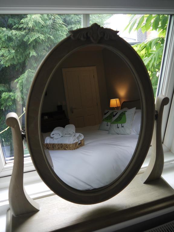 Three Ivy Cross Bed and Breakfast Shaftesbury Kamer foto
