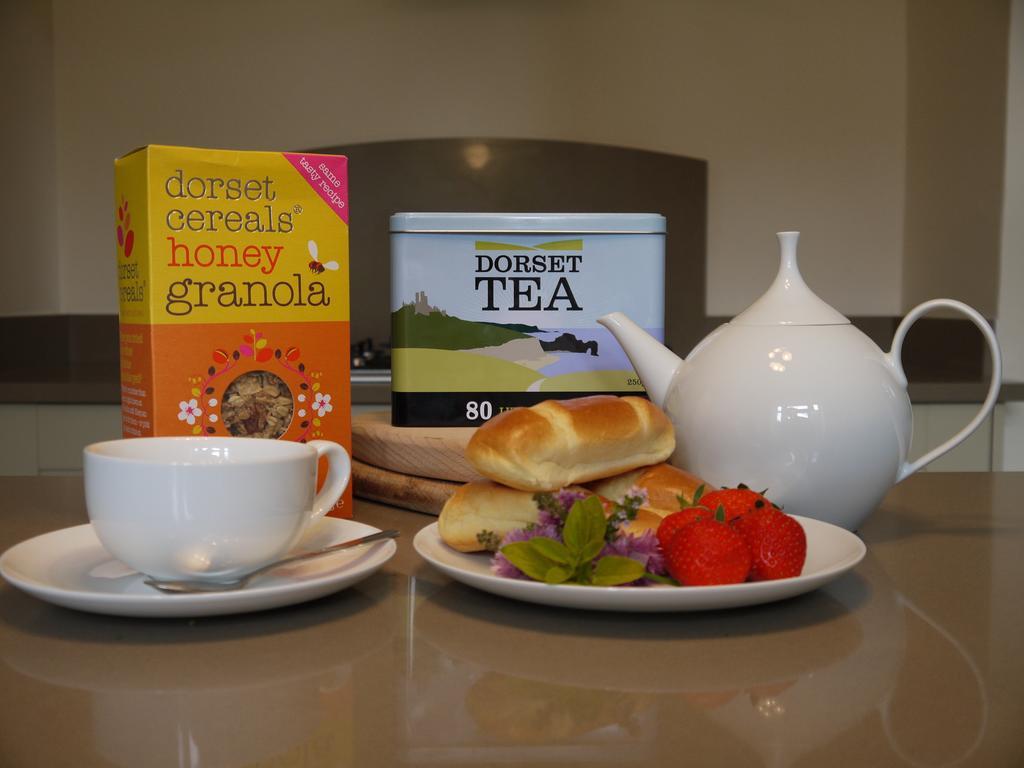 Three Ivy Cross Bed and Breakfast Shaftesbury Buitenkant foto