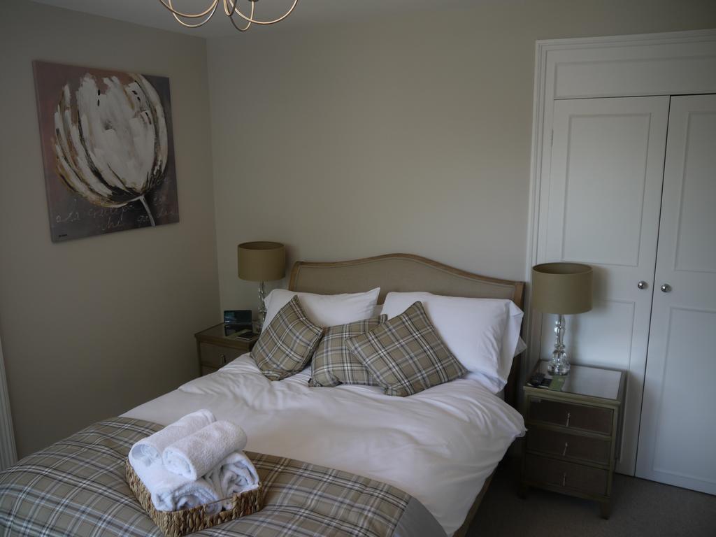 Three Ivy Cross Bed and Breakfast Shaftesbury Kamer foto