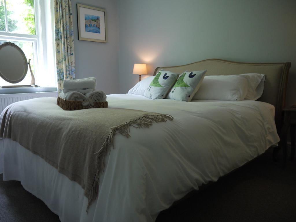 Three Ivy Cross Bed and Breakfast Shaftesbury Kamer foto