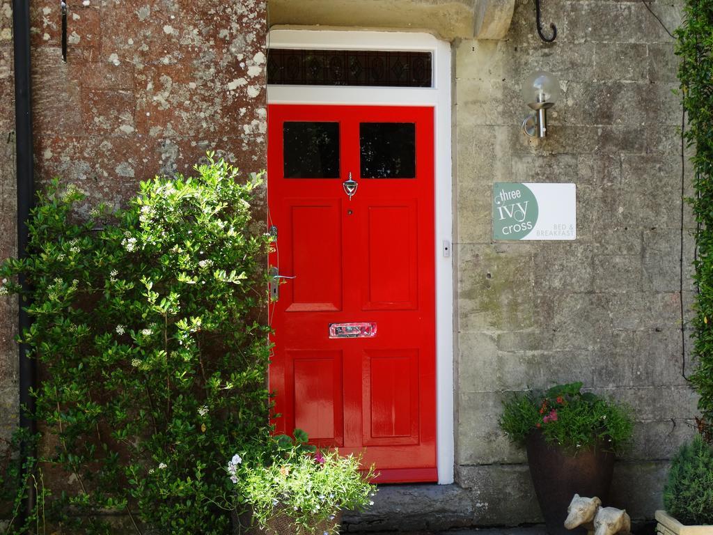 Three Ivy Cross Bed and Breakfast Shaftesbury Buitenkant foto